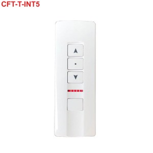 Telecomanda CFT-T-INT5 pentru interior cu 5 canale